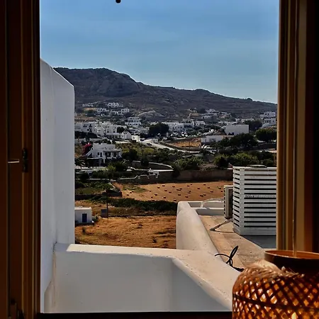 Pyrgos Village Mykonos 4*
