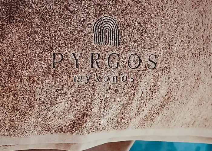 Lägenhetshotell Pyrgos Village Mykonos 4*