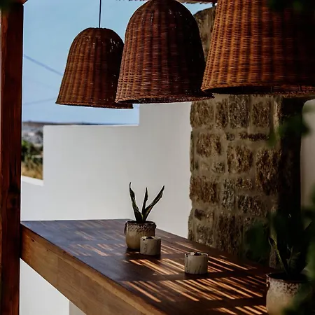 Pyrgos Village Mykonos Ξενοδοχείο με διαμερίσματα 4*