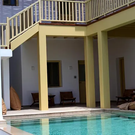 Pyrgos Village Mykonos 4* Άνω Μερά