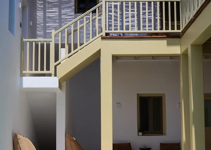 Apartmanhotel Pyrgos Village Mykonos