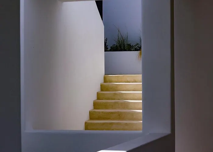 Pyrgos Village Mykonos Apartmanhotel Áno Merá