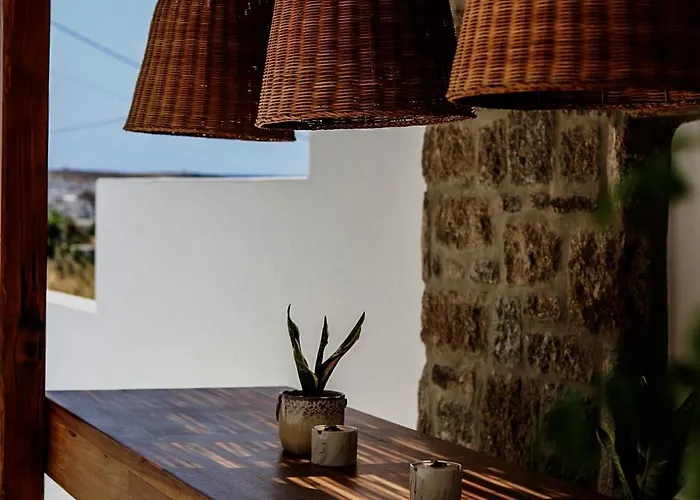 Pyrgos Village Mykonos Apartmanhotel 4*