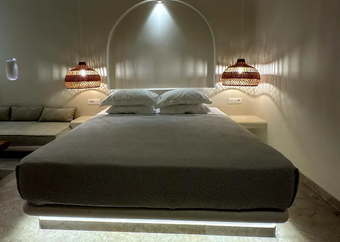 Pyrgos Village Mykonos 4* Áno Merá