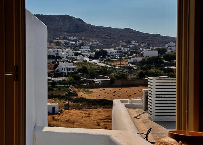 Pyrgos Village Mykonos 4*