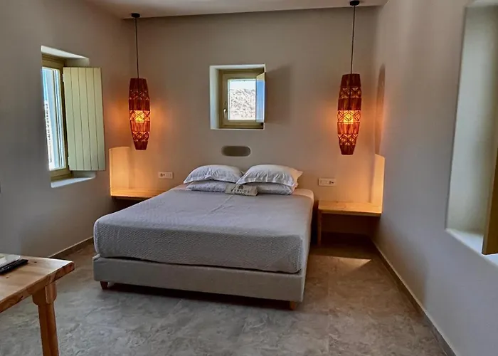 Apartmanhotel Pyrgos Village Mykonos