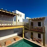 Pyrgos Village Mykonos Apartahotel