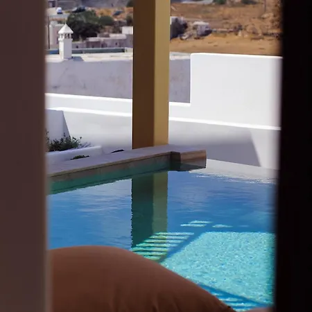 Pyrgos Village Mykonos Lägenhetshotell 4*