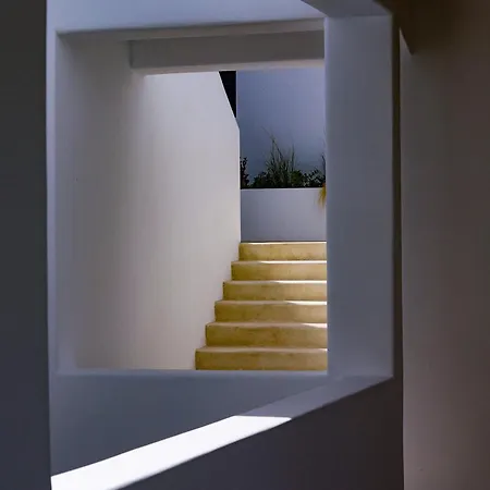 Pyrgos Village Mykonos Lägenhetshotell Ano Mera