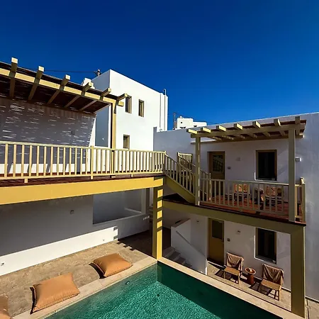 Pyrgos Village Mykonos شقة فندقية