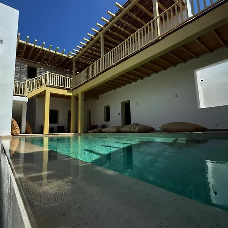 Aparthotel Pyrgos Village Mykonos 4*