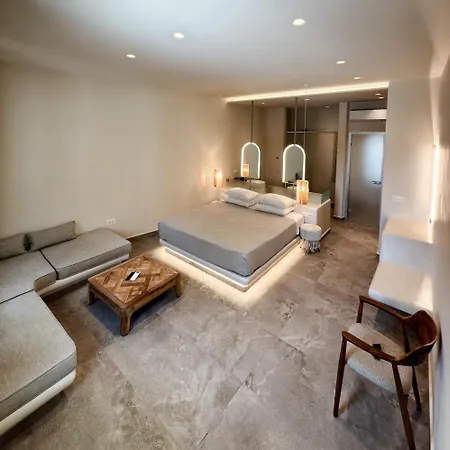 Apartahotel Pyrgos Village Mykonos Ano Mera