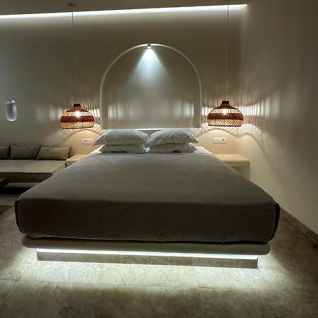 Pyrgos Village Mykonos 4* Άνω Μερά