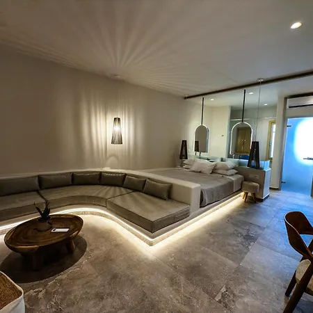 Pyrgos Village Mykonos 4* أنو ميرا