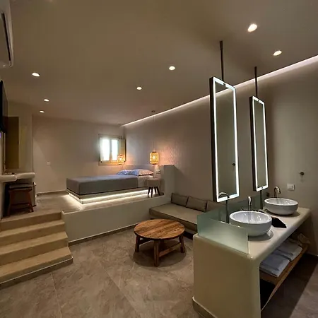 Pyrgos Village Mykonos شقة فندقية