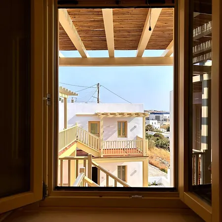 Pyrgos Village Mykonos 4*