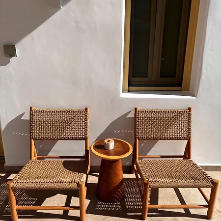 شقة فندقية Pyrgos Village Mykonos 4*
