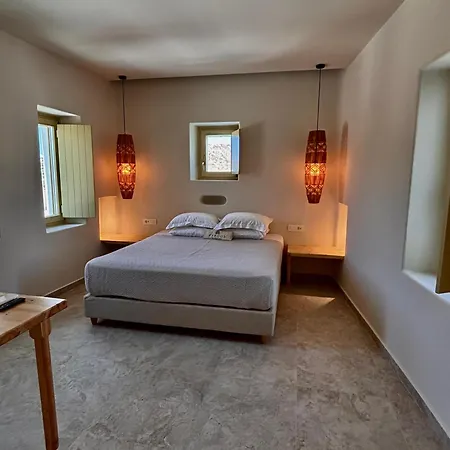 アパートホテル Pyrgos Village Mykonos