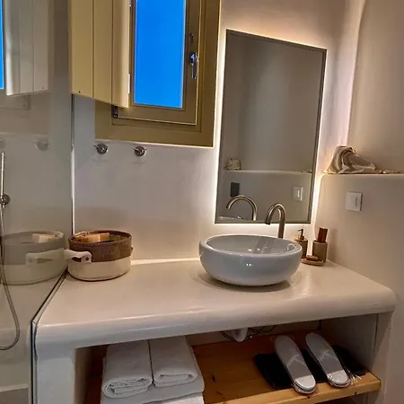 Pyrgos Village Mykonos Άνω Μερά