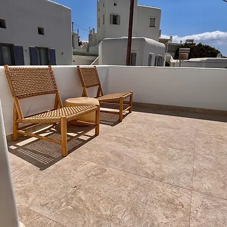 Lägenhetshotell Pyrgos Village Mykonos 4*