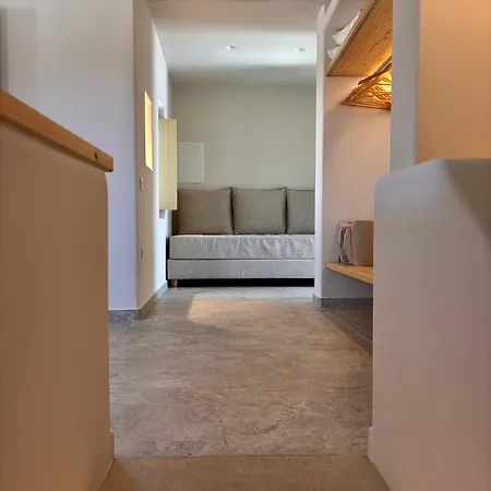 Pyrgos Village Mykonos Lägenhetshotell Ano Mera
