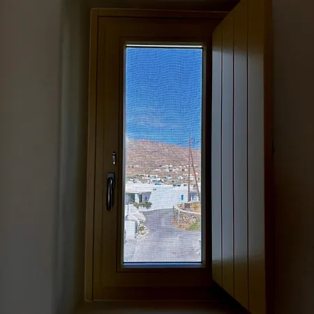 Lägenhetshotell Pyrgos Village Mykonos