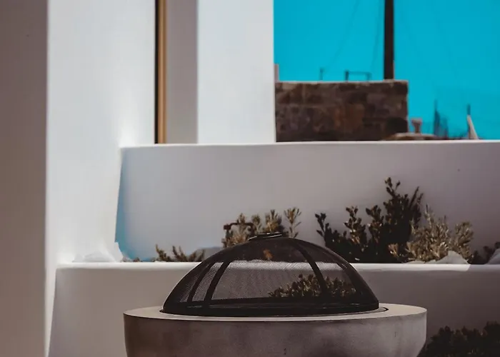 Aparthotel Pyrgos Village Mykonos Ano Mera