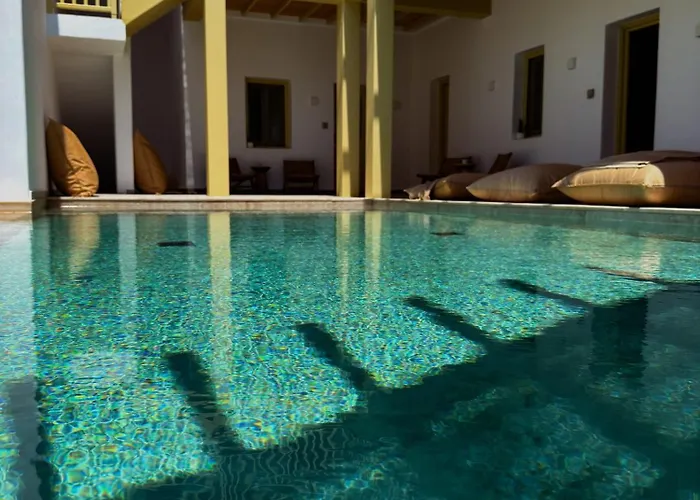 Pyrgos Village Mykonos Apartahotel