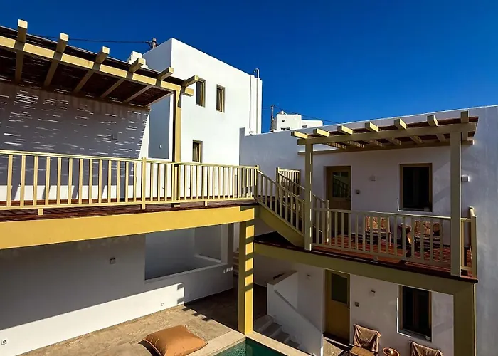 Pyrgos Village Mykonos Apartmanhotel