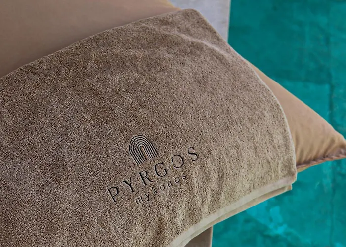 Apartahotel Pyrgos Village Mykonos Ano Mera