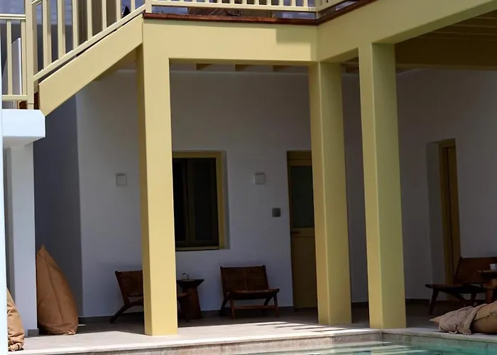 Pyrgos Village Mykonos 4* Ano Mera