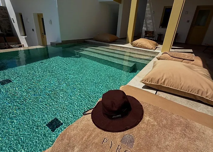 Pyrgos Village Mykonos Apartmanhotel