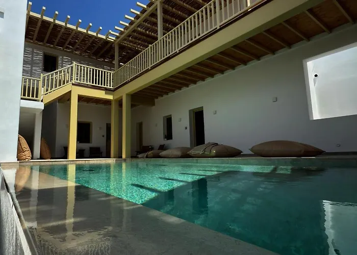 Aparthotel Pyrgos Village Mykonos 4*