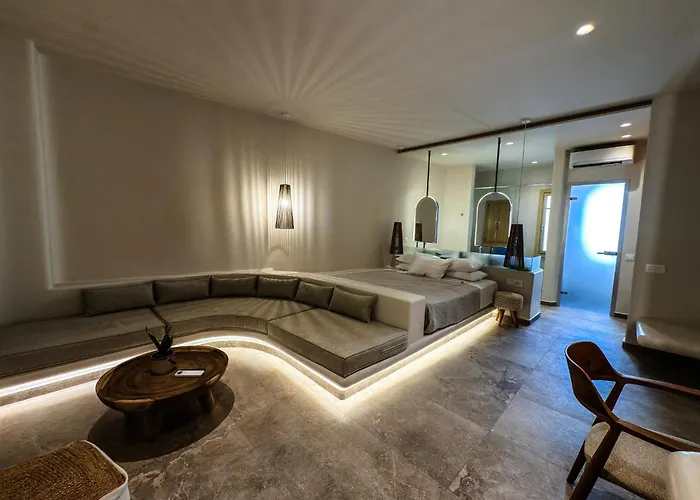 Pyrgos Village Mykonos 4* Áno Merá