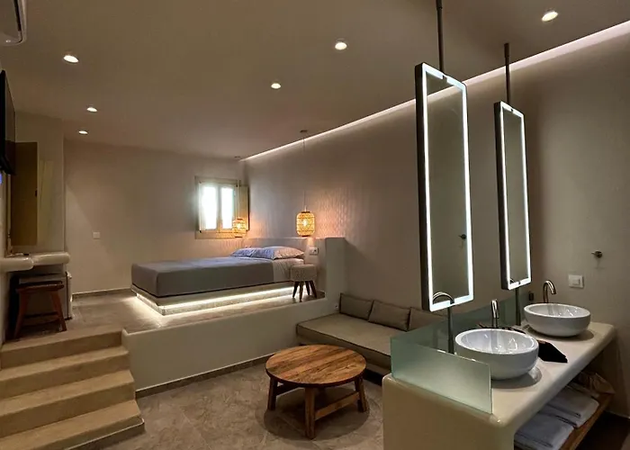 Pyrgos Village Mykonos Apartmanhotel