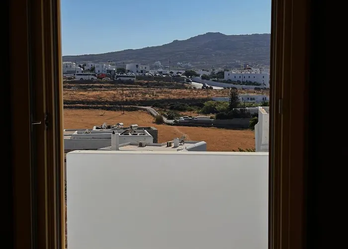 Aparthotel Pyrgos Village Mykonos