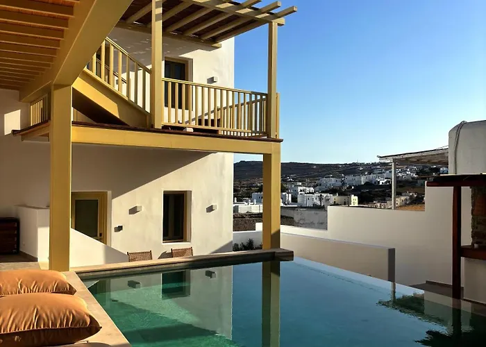 Pyrgos Village Mykonos Aparthotel