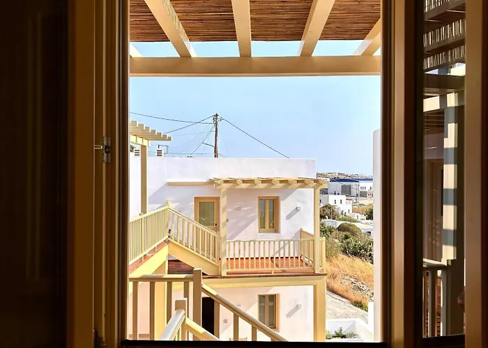 Pyrgos Village Mykonos 4*