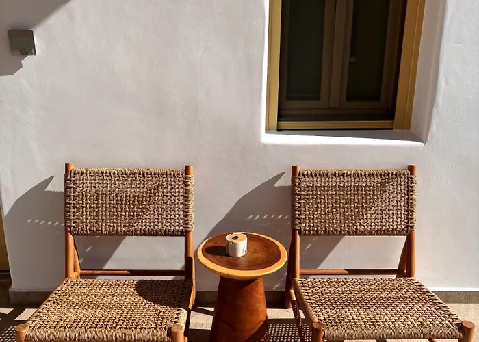 Aparthotel Pyrgos Village Mykonos 4*